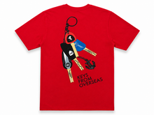 DRO - Keys From Overseas Tee