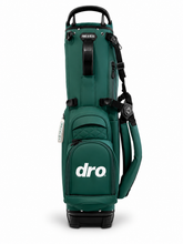 DRO x Pins & Aces Player Preferred Golf Bag - Green