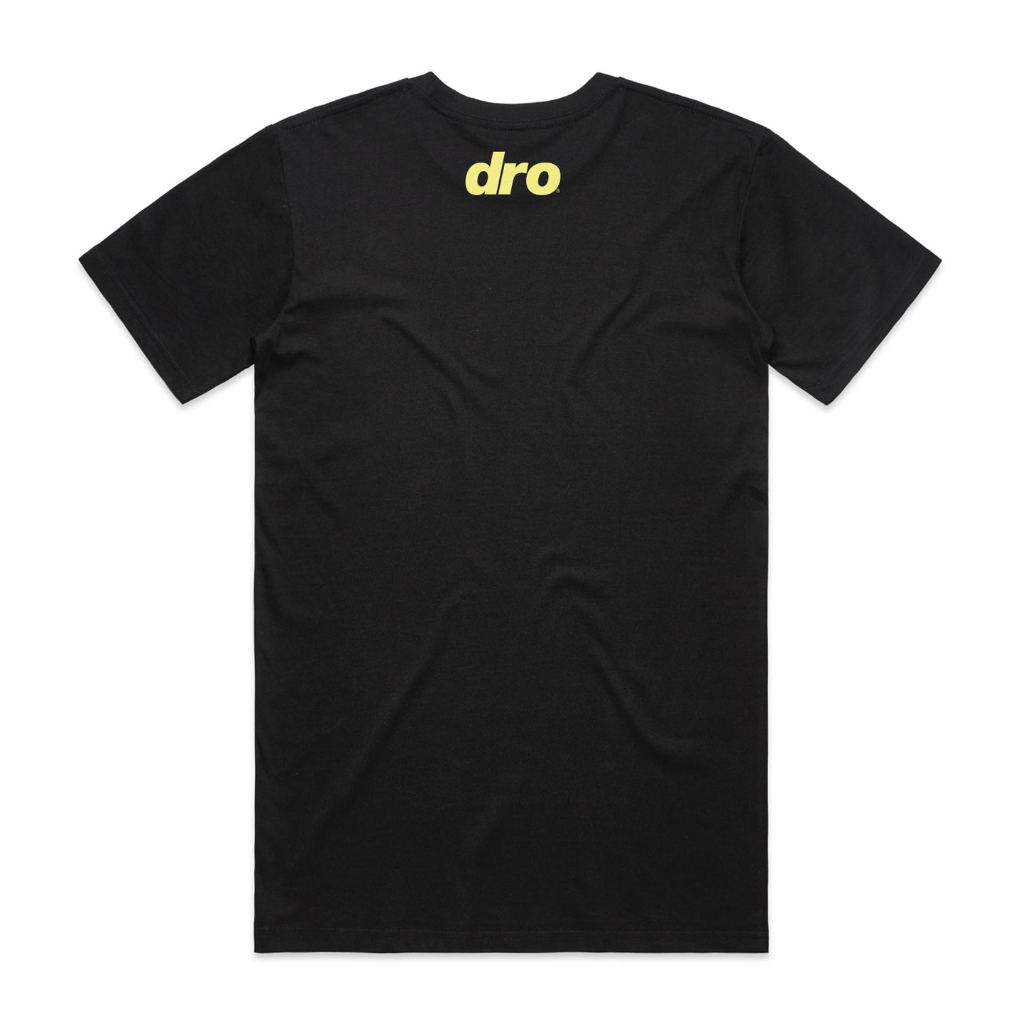 DRO United by the Handshake Tee - Black