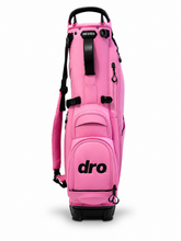 DRO x Pins & Aces Player Preferred Golf Bag - Pink