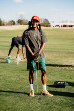 DRO Red and Black Unstructured Snapback - White Logo