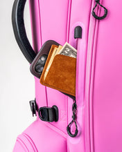 DRO x Pins & Aces Player Preferred Golf Bag - Pink