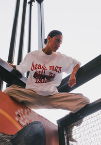 DRO No Tales Tee - White