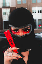 Knit Balaclava - Black