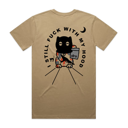 DRO Calico Tee - Sand