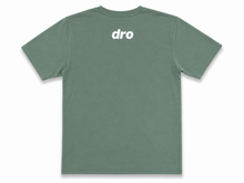 DRO - Staple Logo Tee - Sage
