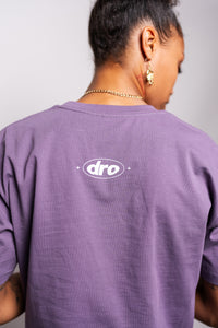 DRO All in the Hips Tee - Mauve