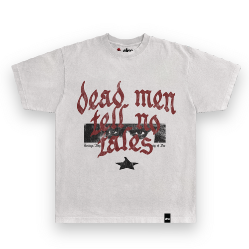 DRO No Tales Tee - White