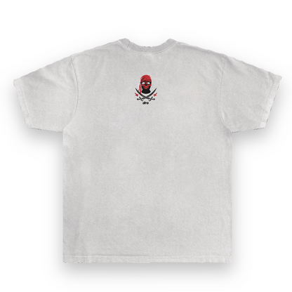 DRO No Tales Tee - White