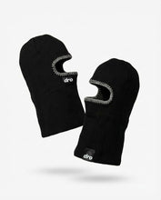 Knit Balaclava - Black