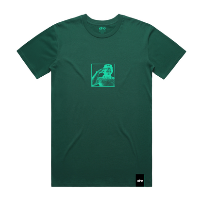 DRO X Waka Flocka 420 Tee - Jade
