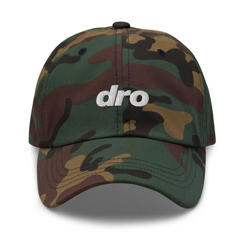 Custom Dad Hat - Multiple Colors Available