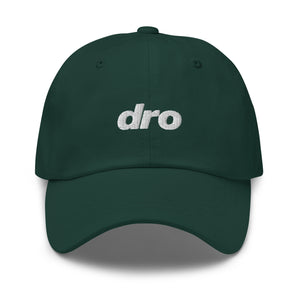 Custom Dad Hat - Multiple Colors Available
