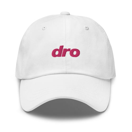 Custom Dad Hat - Multiple Colors Available