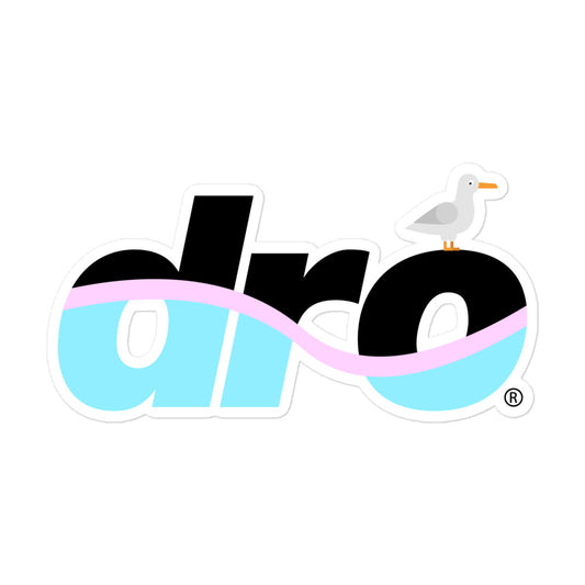 DRO Birds Sticker