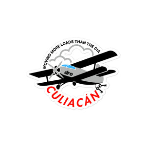 Culiacan Sticker