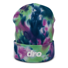 Tie-dye Beanie Multiple Colors Available