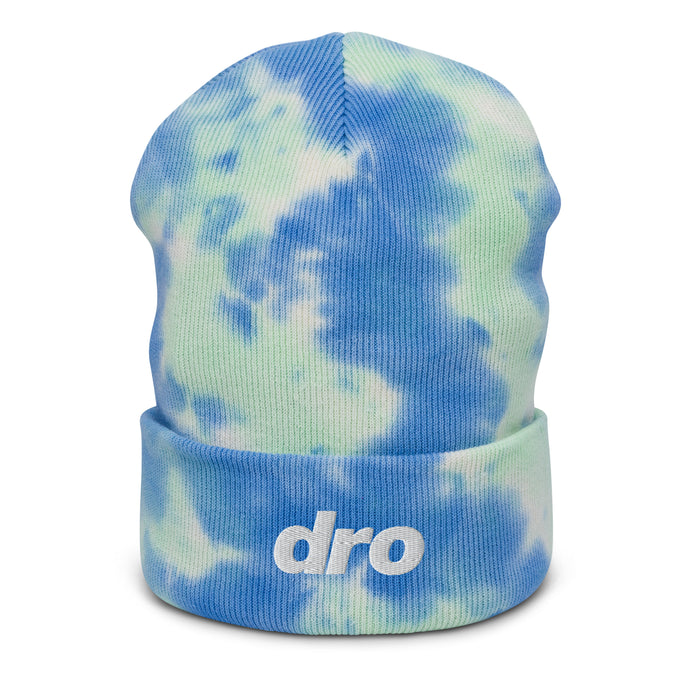 Tie-dye Beanie Multiple Colors Available